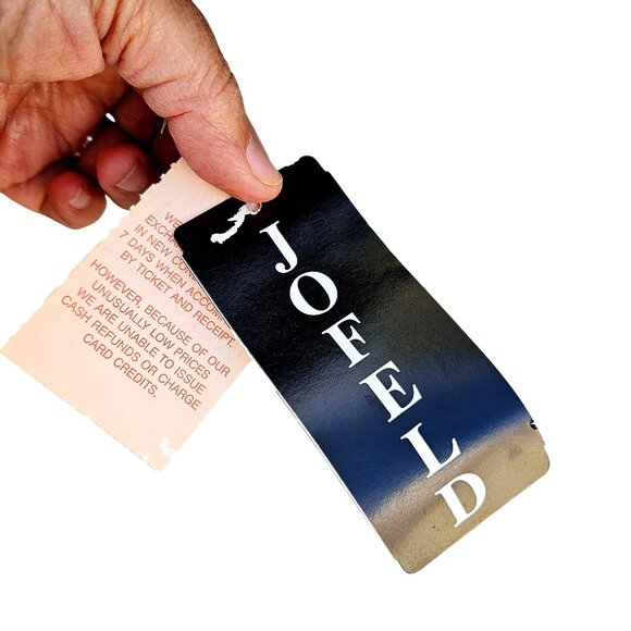 1980s Gray Wool Swing Car Coat w Velvet Trim NWT Volup 2X - Picture 3 of 15